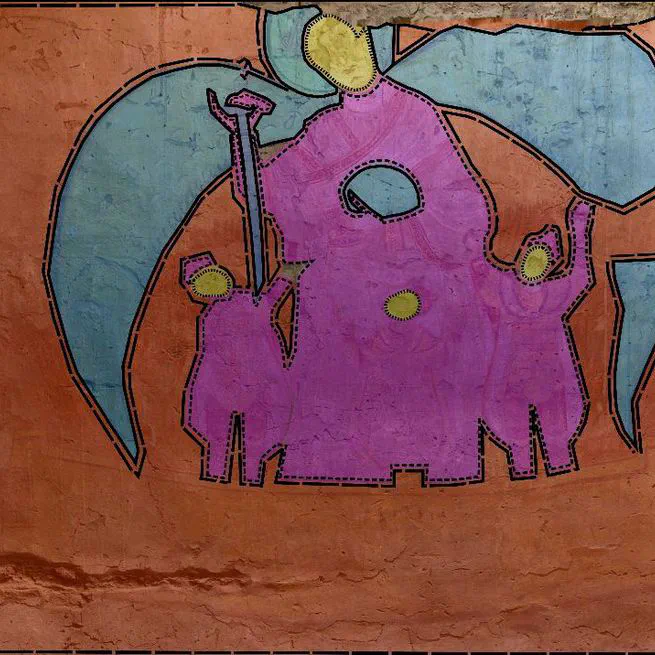 Spectatorship of Medieval Nubian Paintings: a Cross-cultural Eye Movement Study at the Archaeological Site of Old Dongola, Sudan