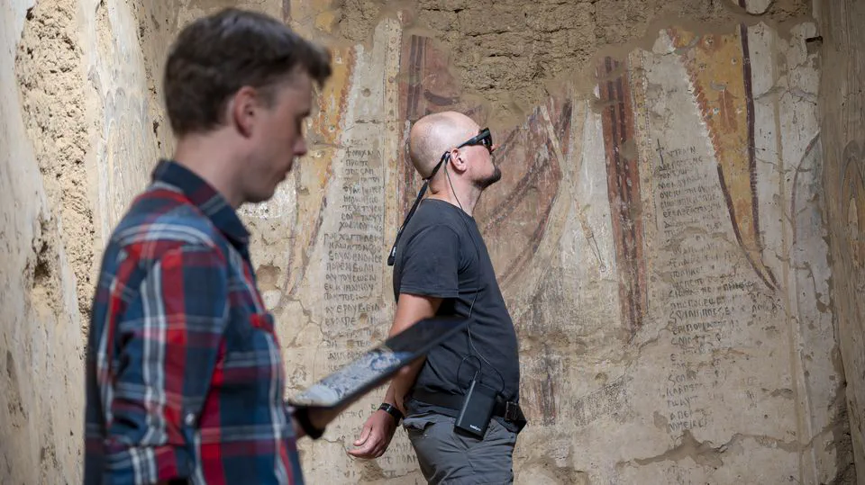 Cross-Cultural Differences in Reception of Medieval Nubian Art