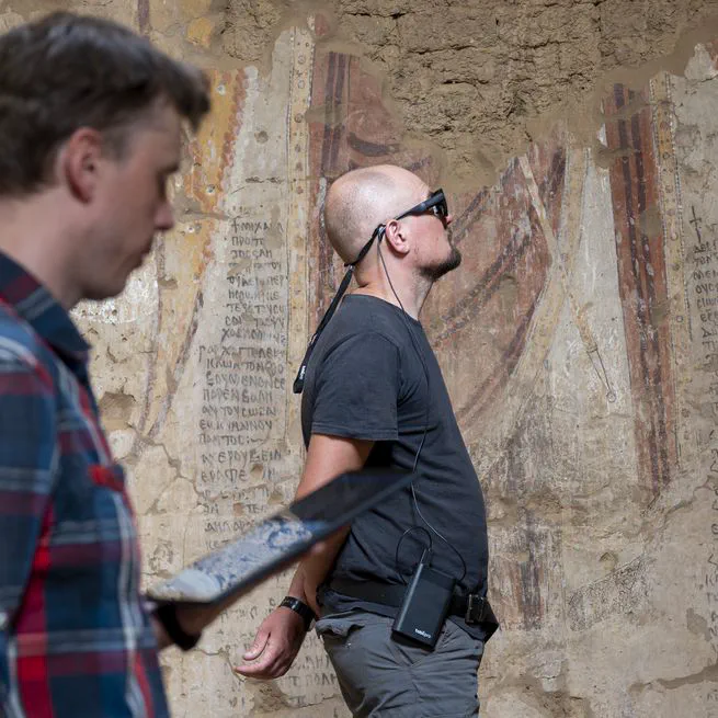 Cross-Cultural Differences in Reception of Medieval Nubian Art