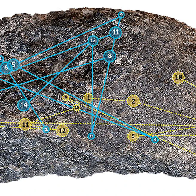 Enhancing Archaeological Teaching Through Eye-Tracking: A Pilot Study on Eye Movement Modelling Examples and Teaching Artefact Analysis